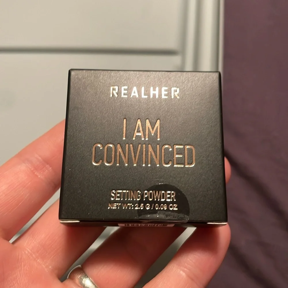Setting Powder - Picture 1 of 3